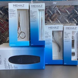 Mehaz Professional 5 piece set